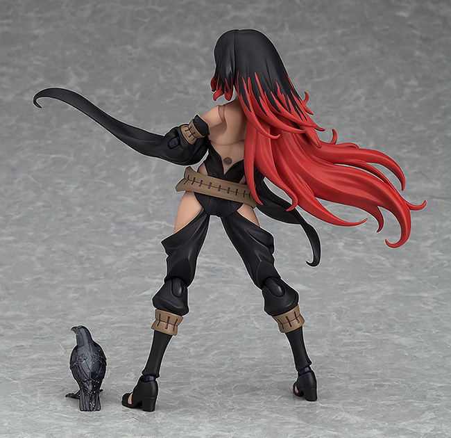 figma Gravity Rush 2: Gravity Raven [Good Smile Company Online Shop Limited Ver.] image 4