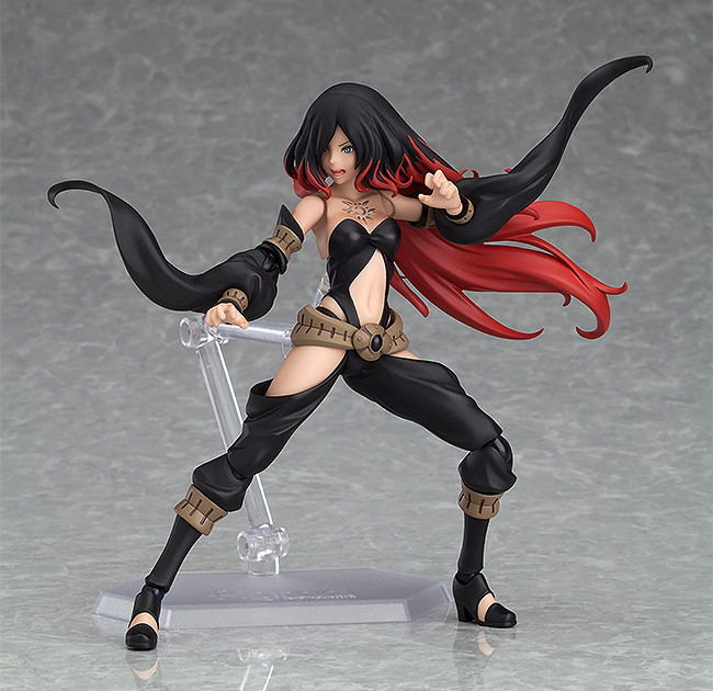 figma Gravity Rush 2: Gravity Raven [Good Smile Company Online Shop Limited Ver.] image 5