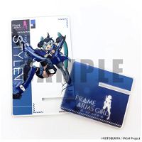 Frame Arms Girl Acrylic Multi Stand: Stylet
