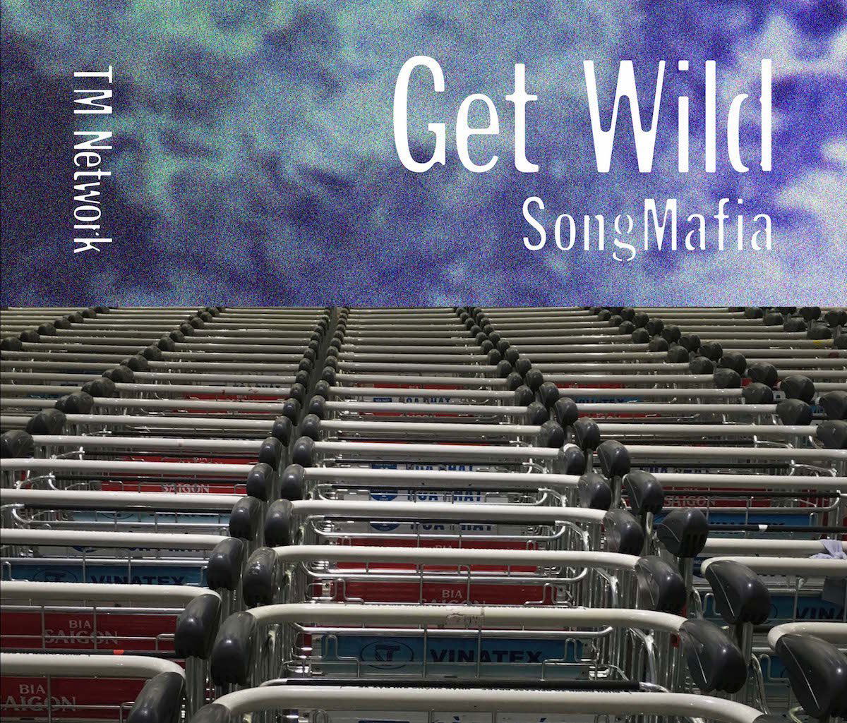 Get Wild Song Mafia (Tm Network)