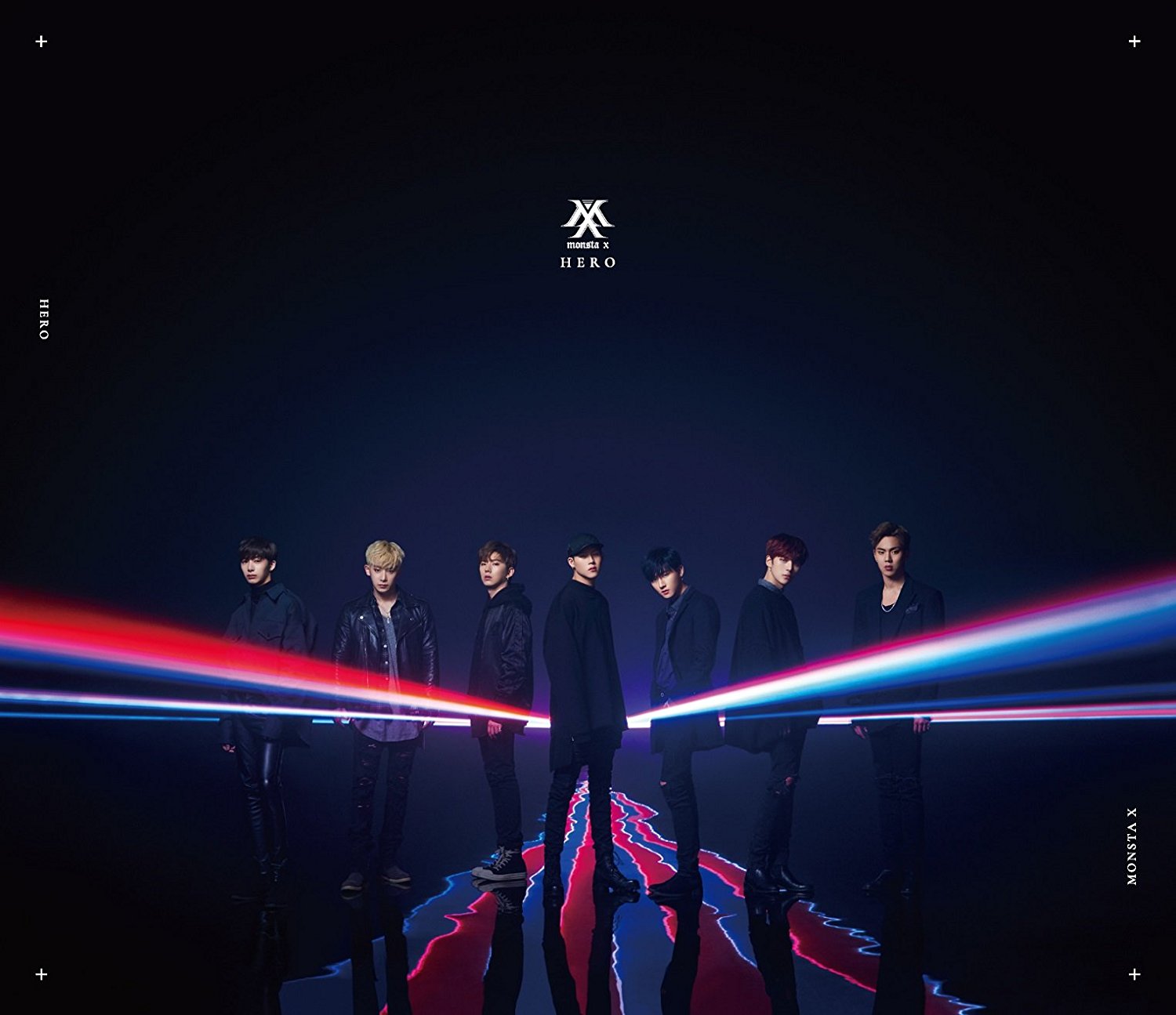 Hero (Japanese Ver.) [CD+DVD Limited Edition Type B] — Import Game Deal