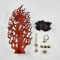 KT Project KT-013 Takeya Freely Figure: Acala - Yellow Acala thumbnail 11