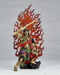 KT Project KT-013 Takeya Freely Figure: Acala - Yellow Acala thumbnail 2