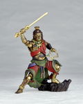 KT Project KT-013 Takeya Freely Figure: Acala - Yellow Acala thumbnail 3