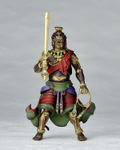 KT Project KT-013 Takeya Freely Figure: Acala - Yellow Acala thumbnail 5