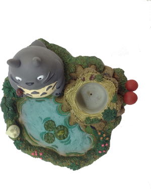 My Neighbor Totoro Seal Impression Stand