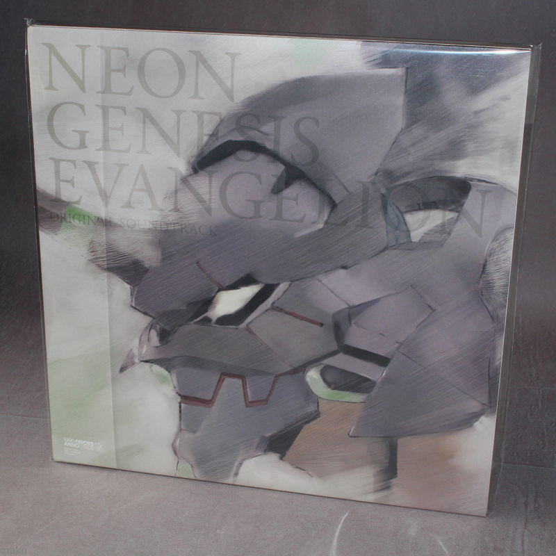 Neon Genesis Evangelion Original Soundtrack [Limited Edition] image 2