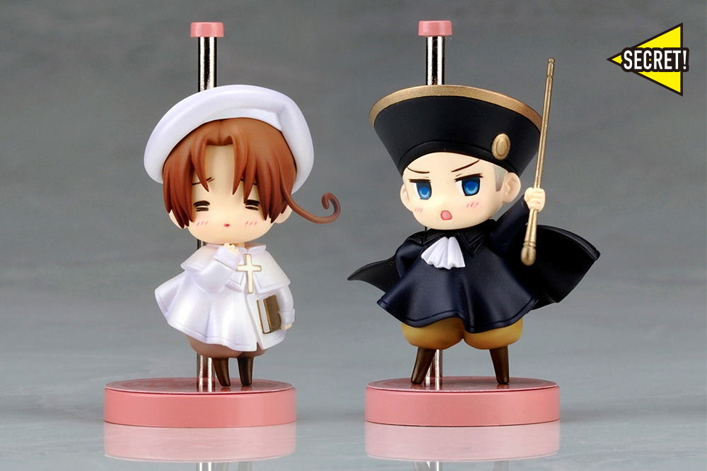 One Coin Grande Figure Collection Hetalia Axis Powers Vol.2