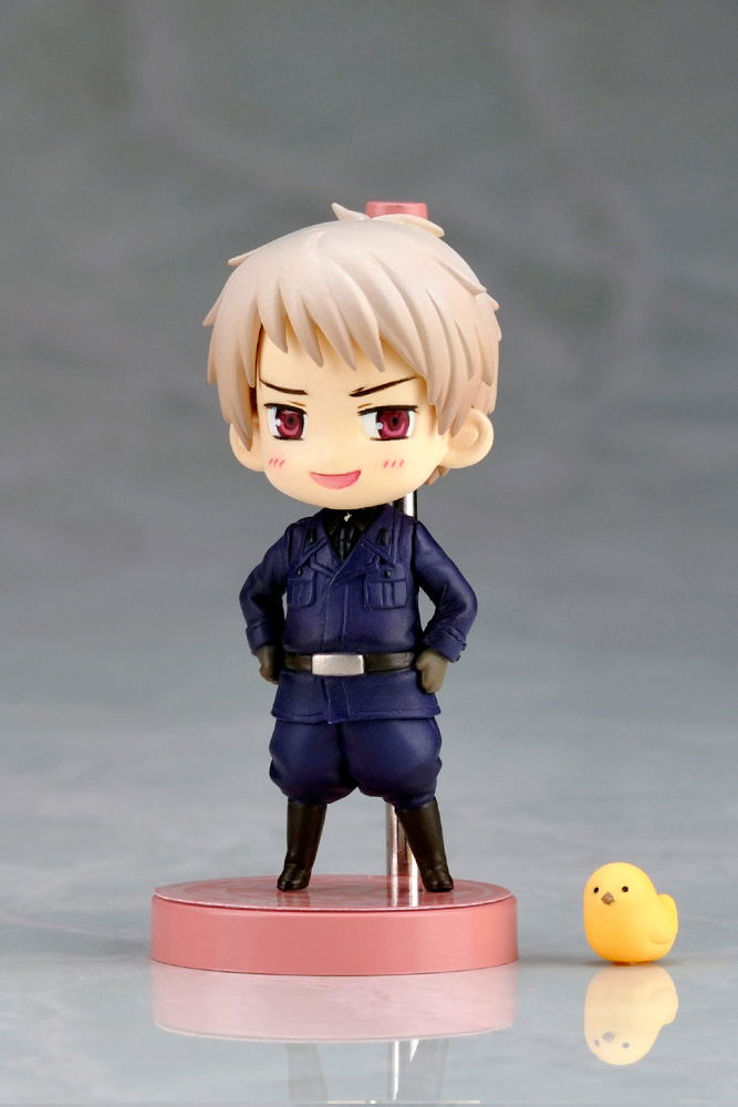 One Coin Grande Figure Collection Hetalia Axis Powers Vol.2