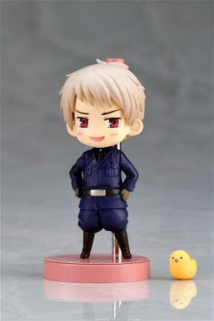 One Coin Grande Figure Collection Hetalia Axis Powers Vol.2 Renewal Package Ver. (Set of 9 pieces)
