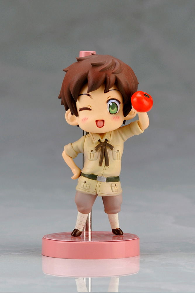 One Coin Grande Figure Collection Hetalia Axis Powers Vol.2