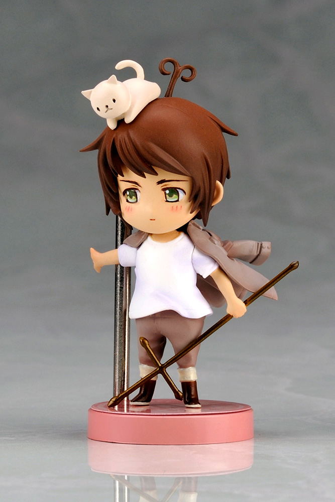 One Coin Grande Figure Collection Hetalia Axis Powers Vol.2