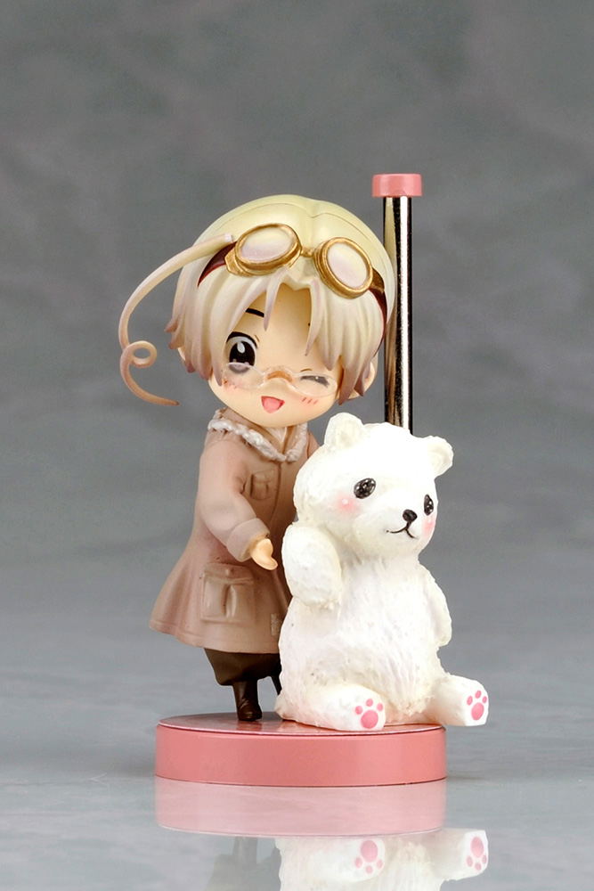 One Coin Grande Figure Collection Hetalia Axis Powers Vol.2