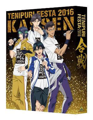 The Prince Of Tennis Festival (Tenipuri Festa) 2016 - Kassen [Limited Edition]