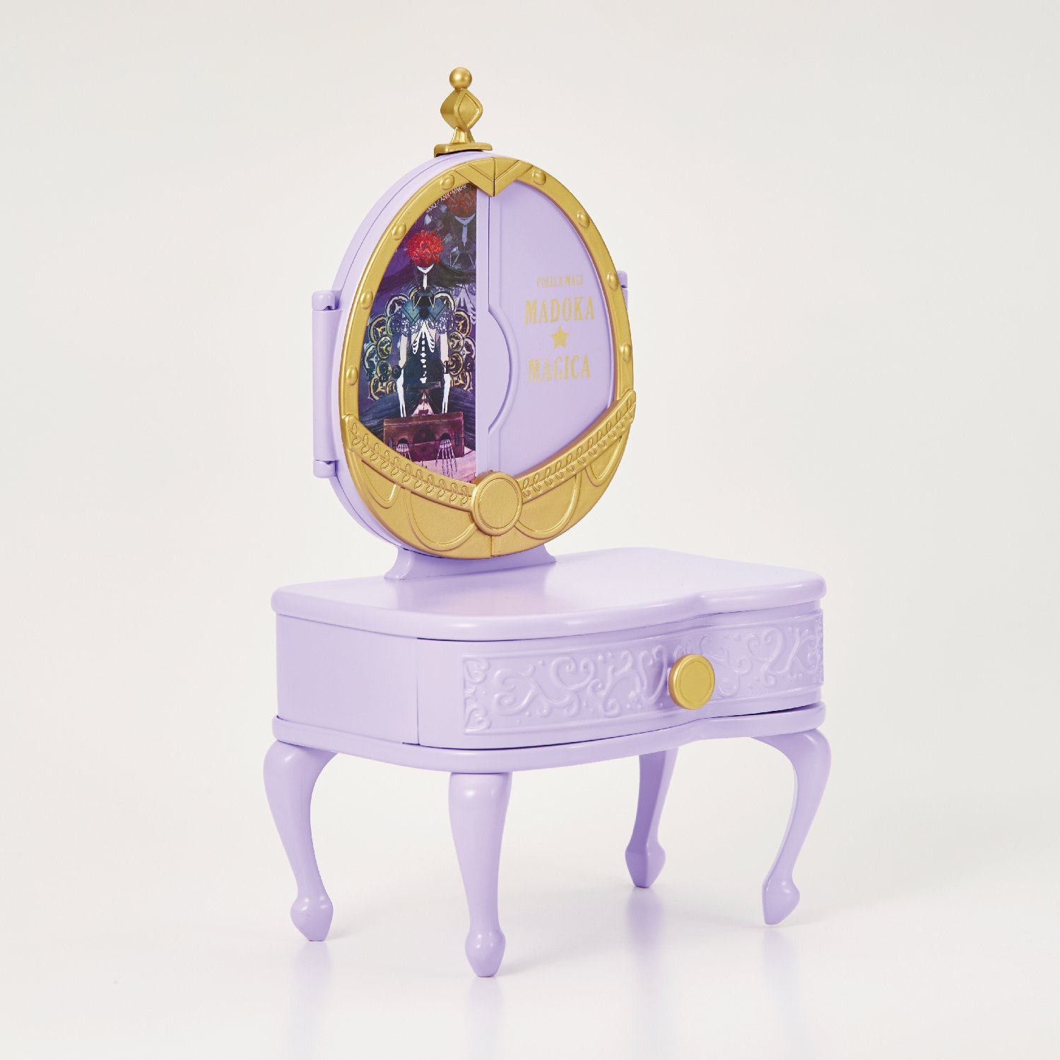 Puella Magi Madoka Magica the Movie Piccola Dresser: Nutcracker