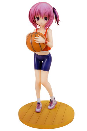 Ro-Kyu-Bu! SS 1/7 Scale Pre-Painted Figure: Tomoka Minato -Bibs Ver.-_