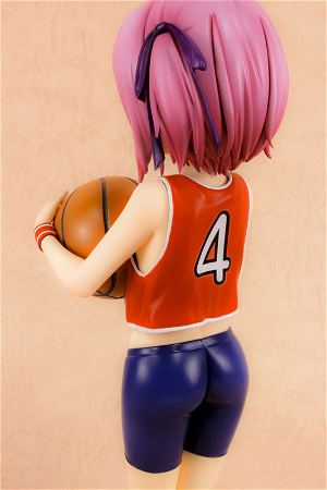 Ro-Kyu-Bu! SS 1/7 Scale Pre-Painted Figure: Tomoka Minato -Bibs Ver.-