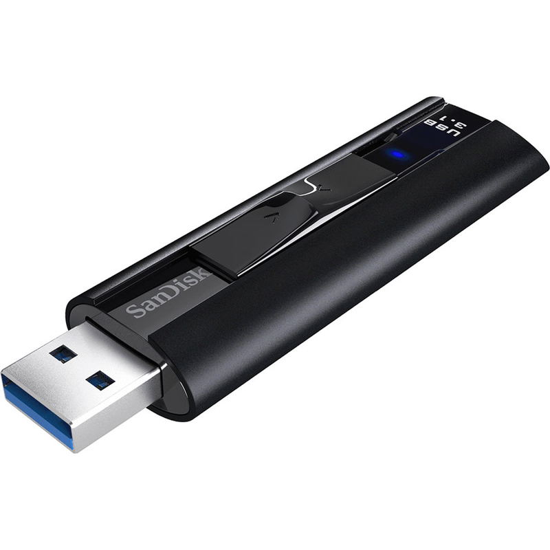 SanDisk Extreme PRO 128GB, USB 3.1 image 1
