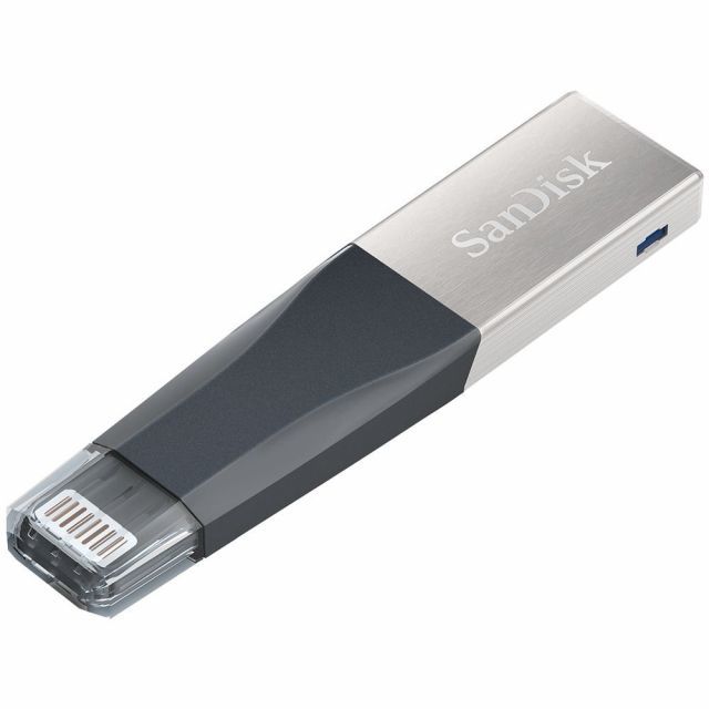 SanDisk iXpand Mini 64GB, USB 3.0 image 1