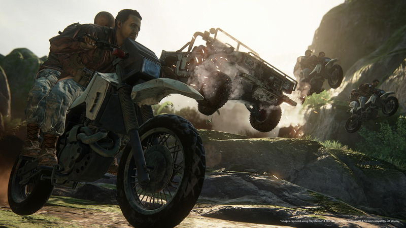 Uncharted: The Lost Legacy image 12
