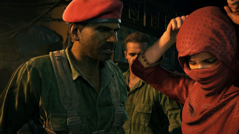 Uncharted: The Lost Legacy image 4