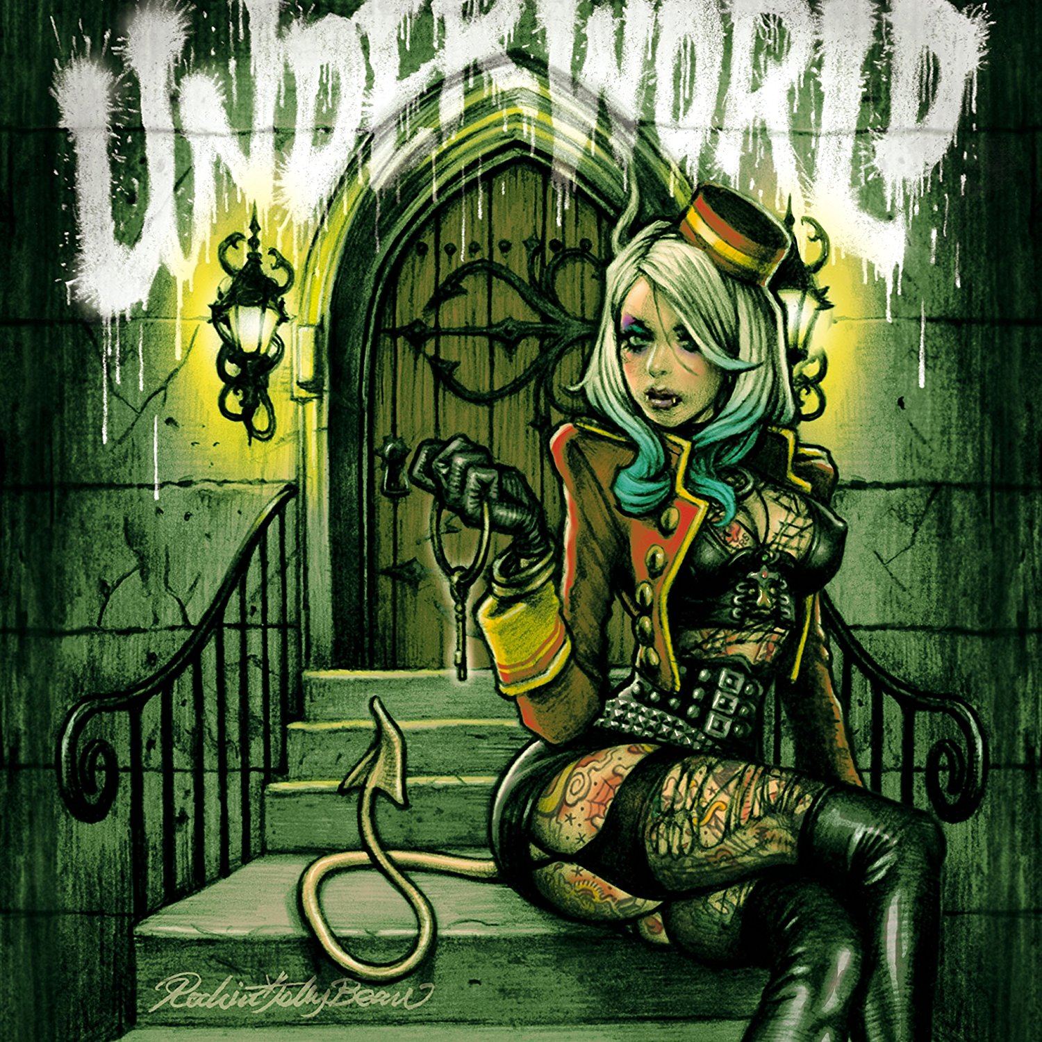 Underworld [SHM-CD+Blu-ray+DVD Limited Edition]