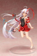 Urara Meirochou 1/8 Scale Pre-Painted Figure: Chiya thumbnail 1