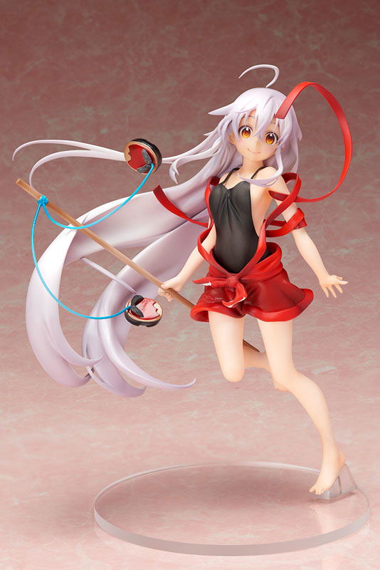 Urara Meirochou 1/8 Scale Pre-Painted Figure: Chiya image 1