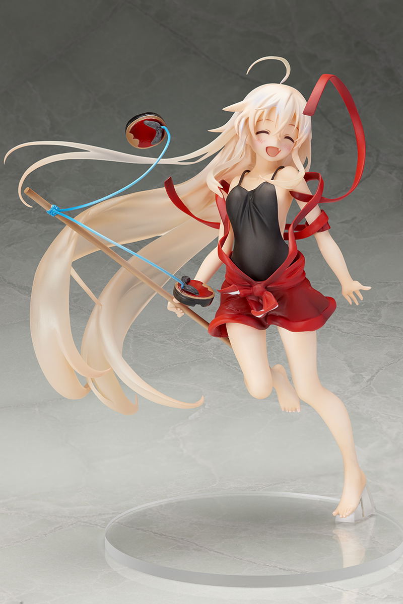 Urara Meirochou 1/8 Scale Pre-Painted Figure: Chiya Limited Edition image 1