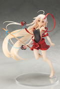 Urara Meirochou 1/8 Scale Pre-Painted Figure: Chiya Limited Edition thumbnail 2