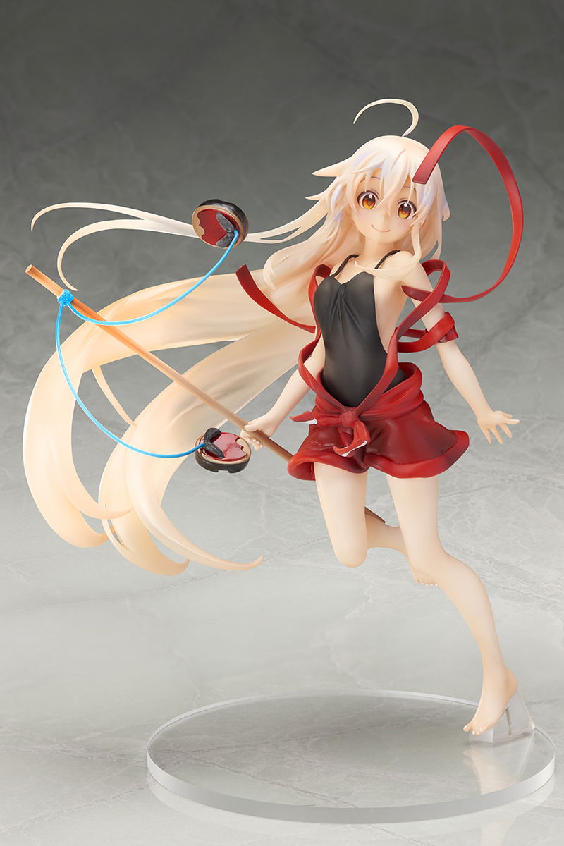 Urara Meirochou 1/8 Scale Pre-Painted Figure: Chiya Limited Edition image 2