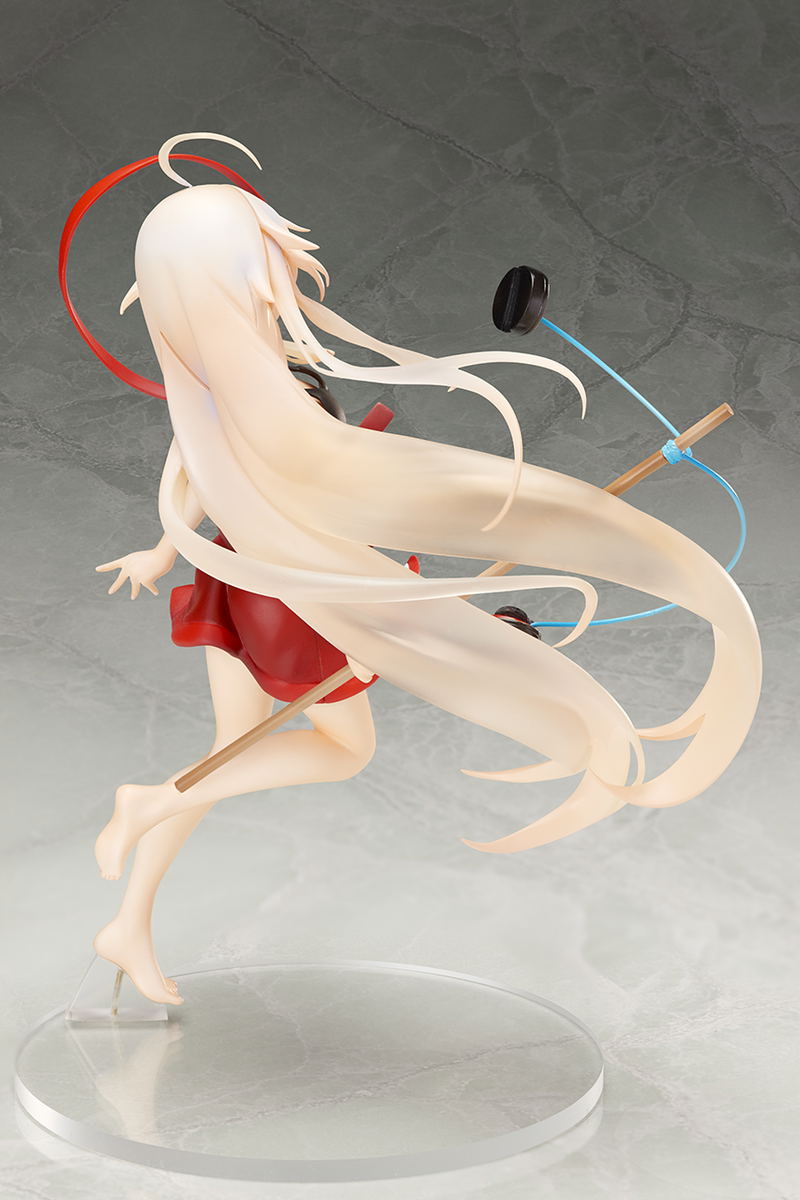 Urara Meirochou 1/8 Scale Pre-Painted Figure: Chiya Limited Edition image 3