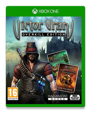 Victor Vran: Overkill Edition_