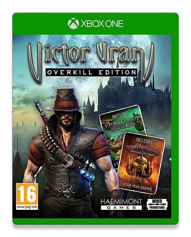 Victor Vran: Overkill Edition image 1