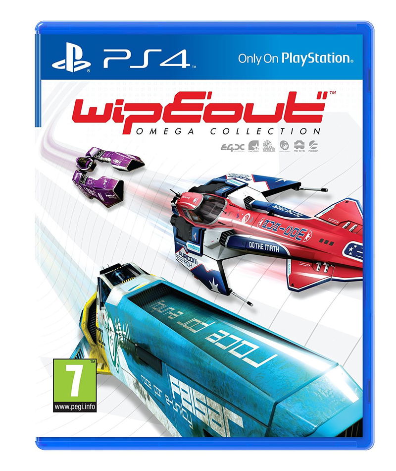 Wipeout: Omega Collection image 1