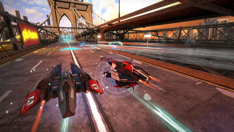 Wipeout: Omega Collection image 9