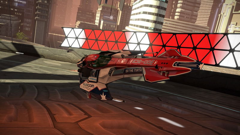 Wipeout: Omega Collection image 18