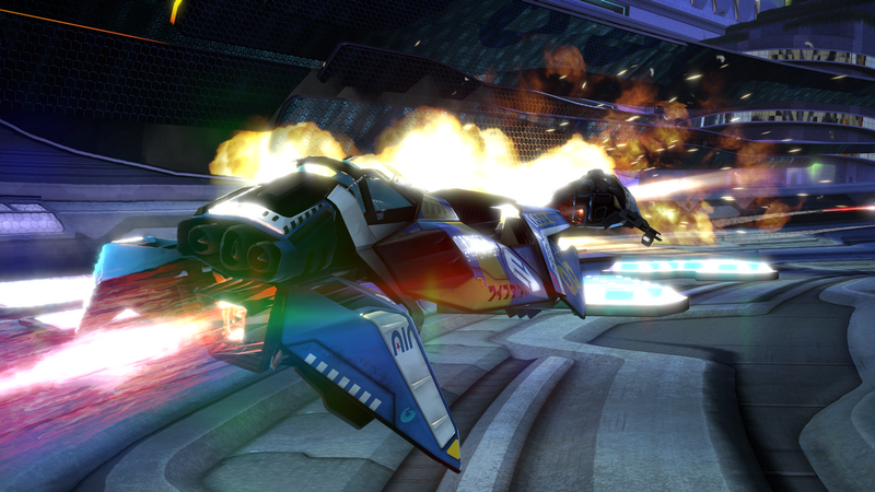 Wipeout: Omega Collection image 21