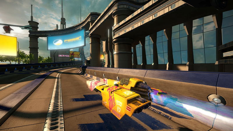 Wipeout: Omega Collection image 5