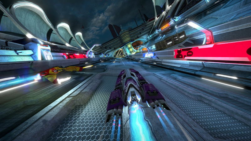 Wipeout: Omega Collection image 6