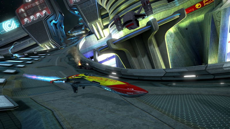 Wipeout: Omega Collection image 7