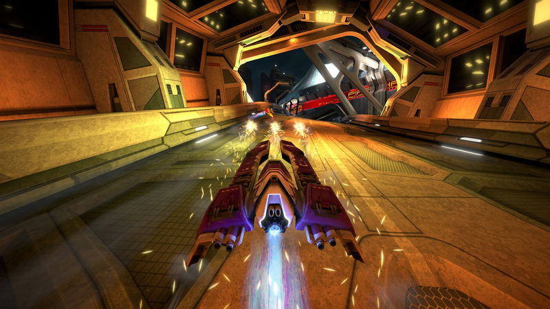 Wipeout: Omega Collection image 8