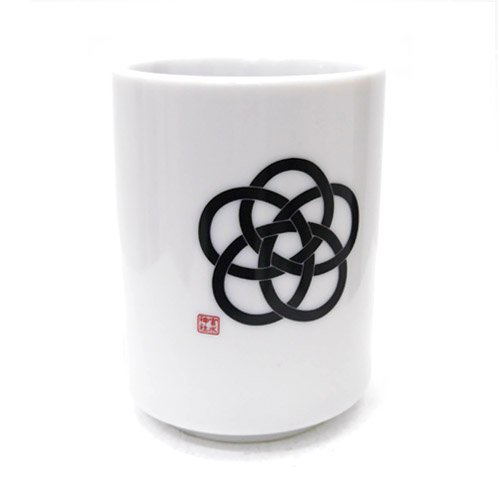 Your Name. Miyamizu Shrine Japanese Tea Cup [Re-run] image 2