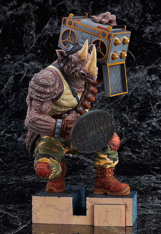 Teenage Mutant Ninja Turtles: Rocksteady image 2