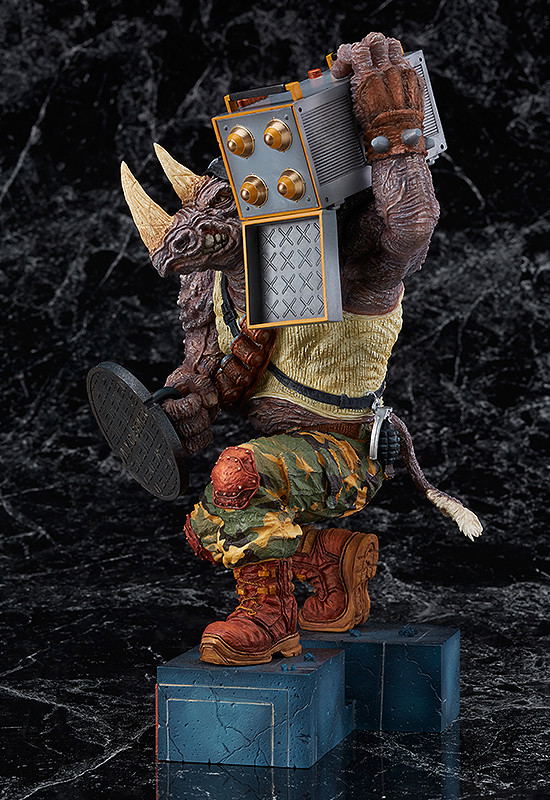 Teenage Mutant Ninja Turtles: Rocksteady image 3