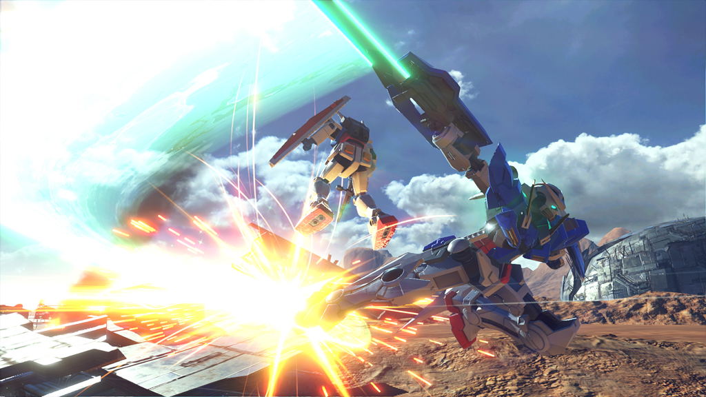 Gundam Versus [Premium G Sound Edition] for PlayStation 4