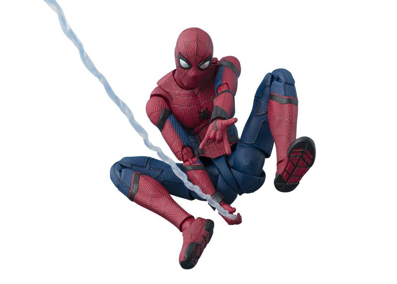 S.H.Figuarts Spider-Man (Homecoming) image 1