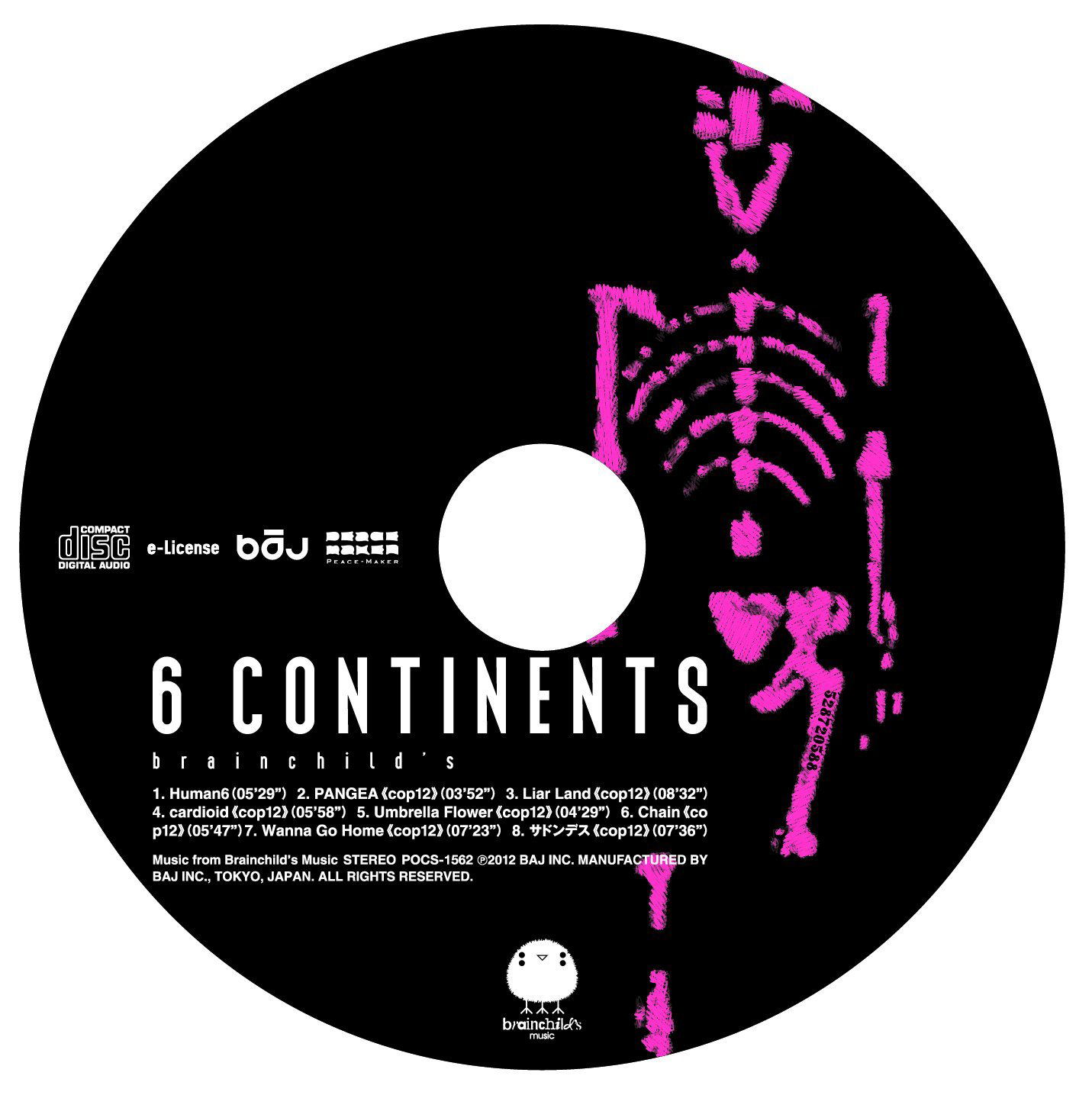 6 Continents — Import Game Deal