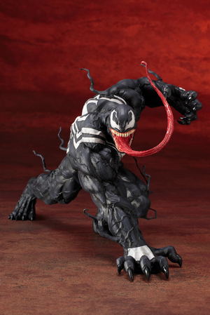 ARTFX+ Spider-Man 1/10 Scale Pre-Painted Figure: Venom (Re-run)