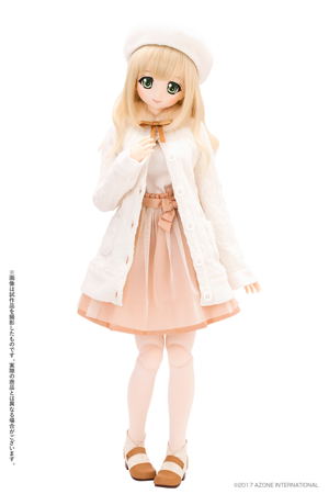 Azone Original Doll 1/3 Scale Fashion Doll: Happiness Clover Moka / Hidamari no Waltz_